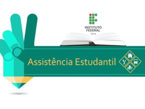 Ifac publica editais para concessão do Auxílio Permanência